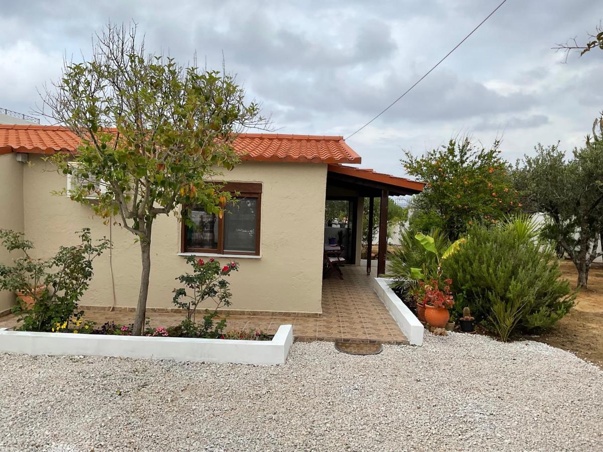 Anni House In Stavros Villa Kültér fotó