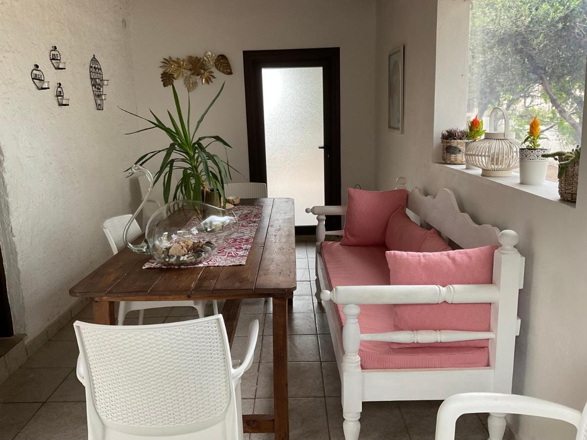 Anni House In Stavros Villa Kültér fotó