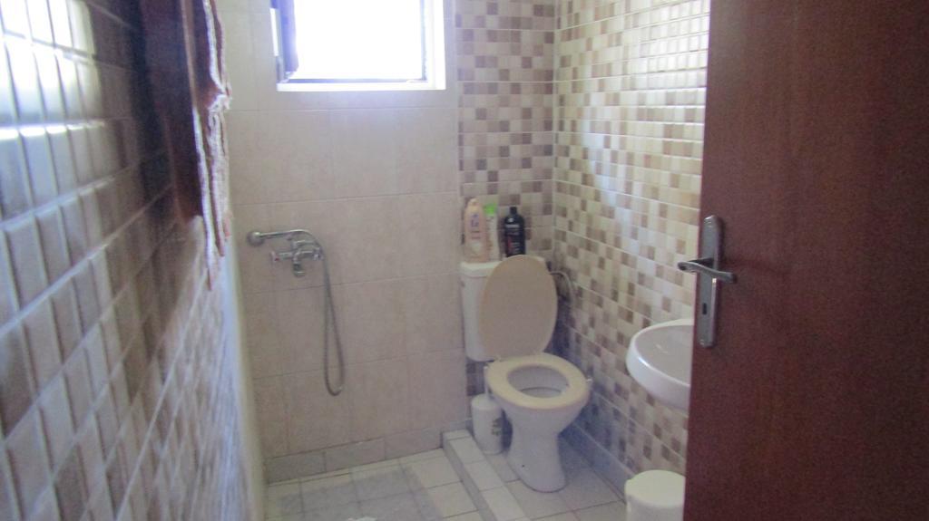 Anni House In Stavros Villa Kültér fotó