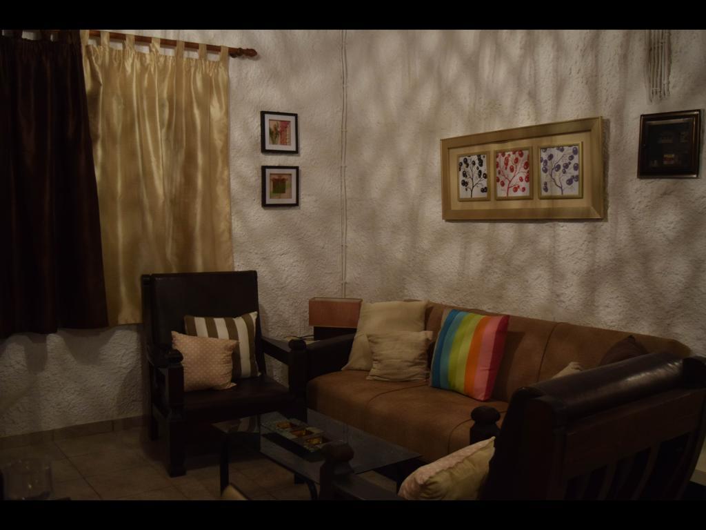 Anni House In Stavros Villa Kültér fotó