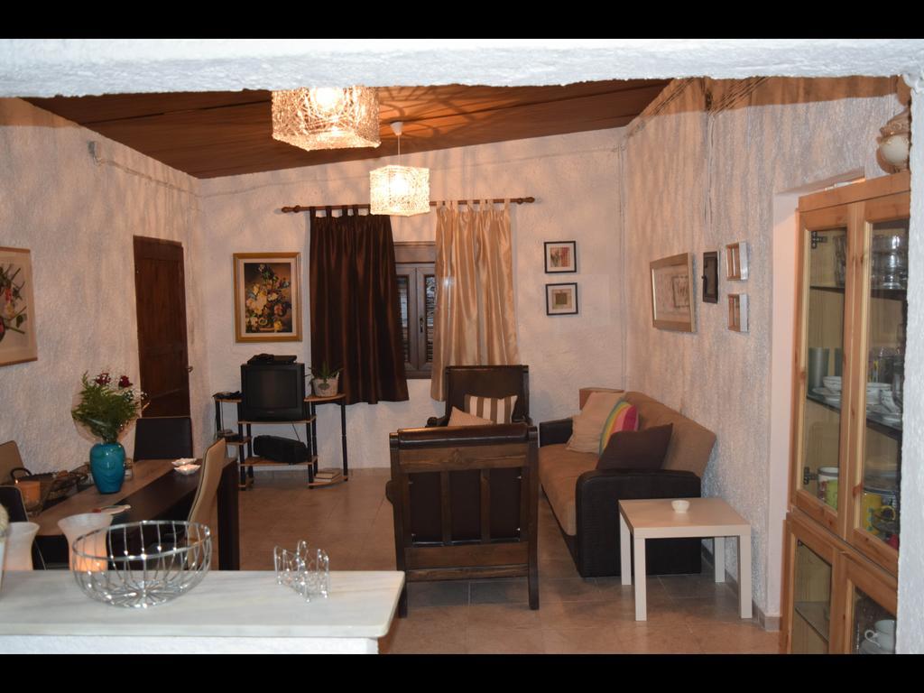 Anni House In Stavros Villa Kültér fotó
