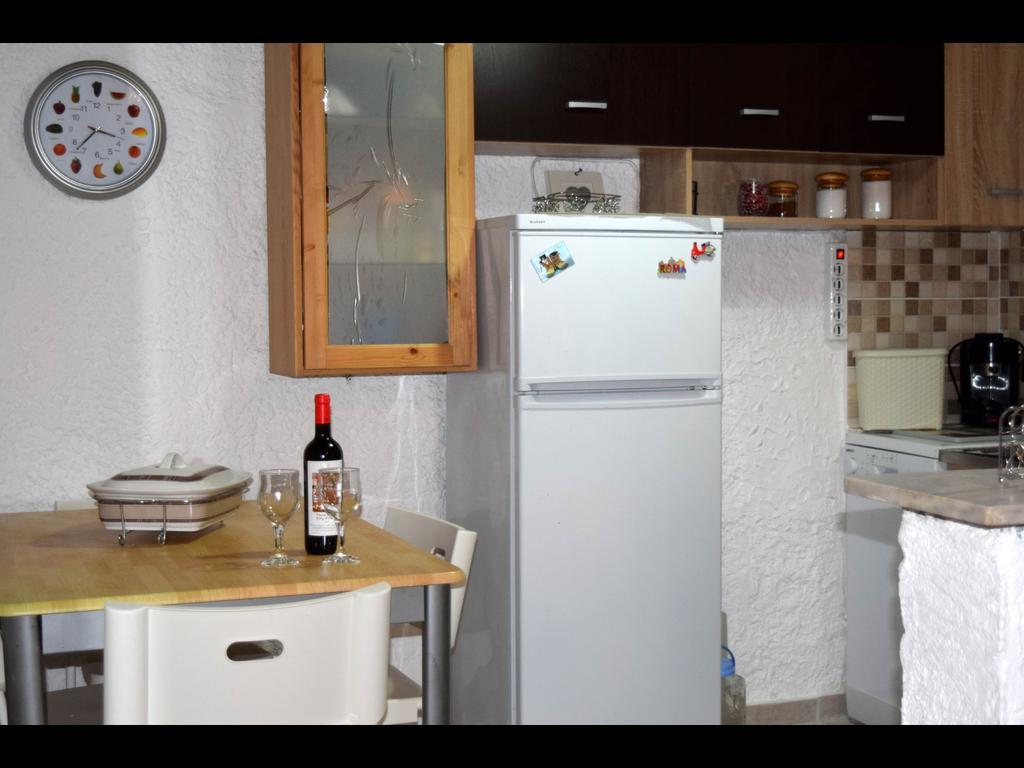 Anni House In Stavros Villa Kültér fotó