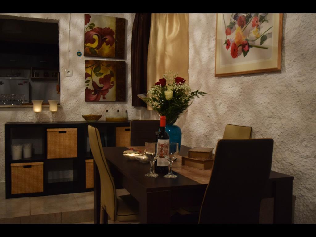 Anni House In Stavros Villa Kültér fotó