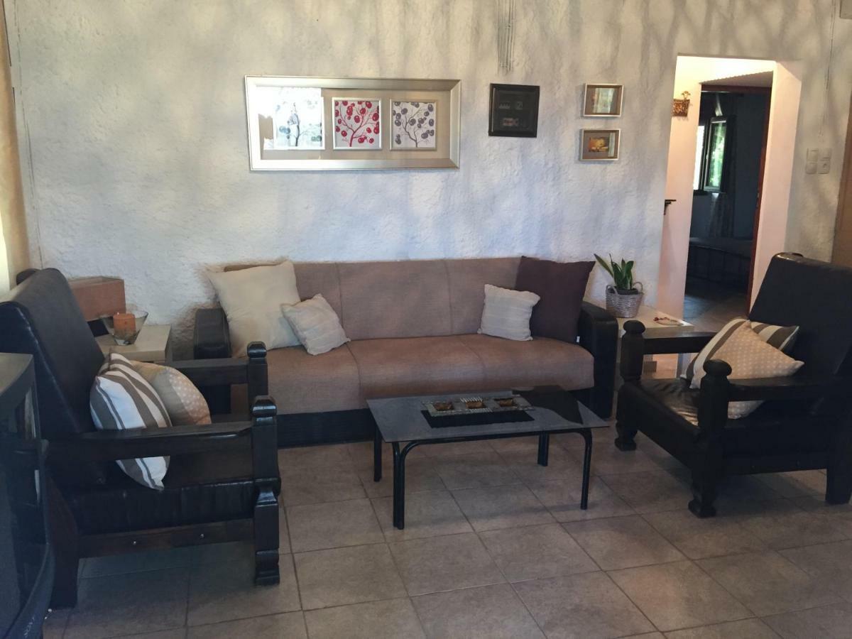 Anni House In Stavros Villa Kültér fotó