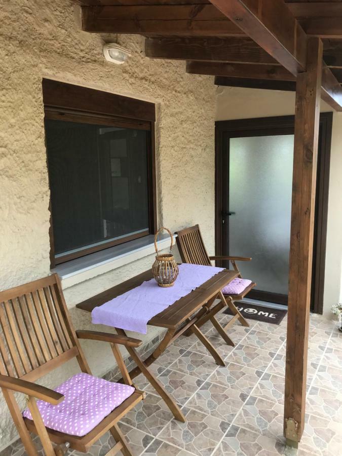 Anni House In Stavros Villa Kültér fotó